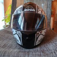casco aerografato airoh 