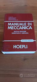 Manuale di meccanica 