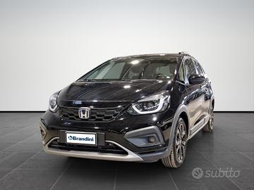 HONDA Jazz 1.5 hev Advance ecvt