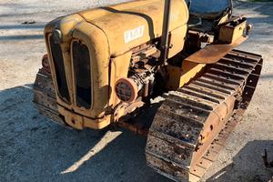 Trattori per ricambi