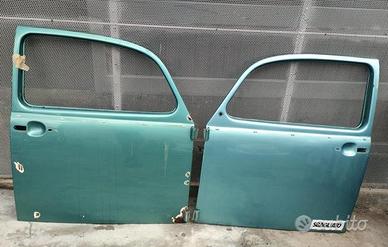 VOLKSWAGEN MAGGIOLINO PORTA DX E SX 1970