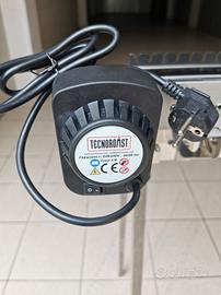 Motore elettrico Tecnoroast girarrosto arrosticini