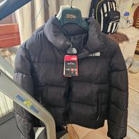 giubotto the north face nero 