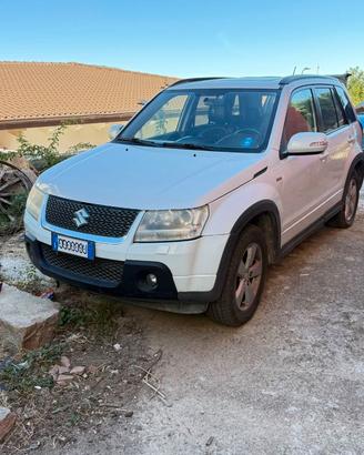 Suzuki Grand Vitara 4x4