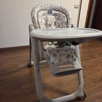 Seggiolino pappa di Chicco Polly