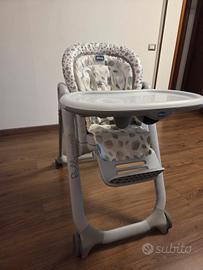 Seggiolino pappa di Chicco Polly