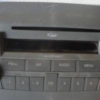 Autoradio Blaupunkt originale Fiat Panda