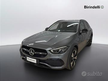 MERCEDES-BENZ Classe C (W/S206) - C 220 d Mild h