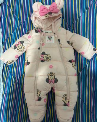 Set giubbino neonata