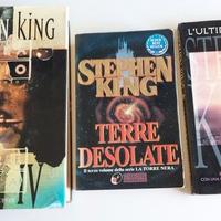  LIBRI MISTI  ( STEPHEN KING )
