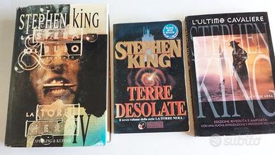  LIBRI MISTI  ( STEPHEN KING )