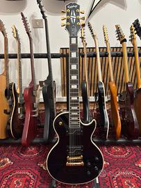 Epiphone Les Paul Matt Heafy Black