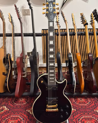 Epiphone Les Paul Matt Heafy Black