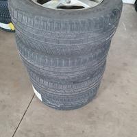 CERCHI USATI RAGGIO 16 POLLICI NISSAN Qashqai J10