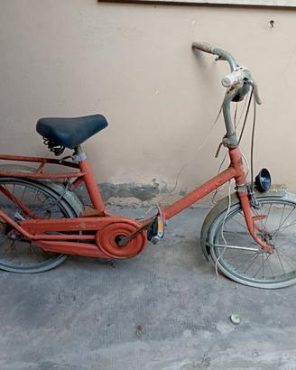 Bianchi, modello Graziella