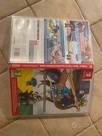 Pokemon spada + pass espansione con voucher