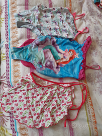 Costumi bambina 5 anni