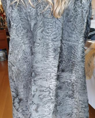 pelliccia Astrakan (Persiano, Swakara, Karakul)
