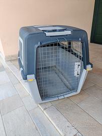 TRASPORTINO PER CANE 