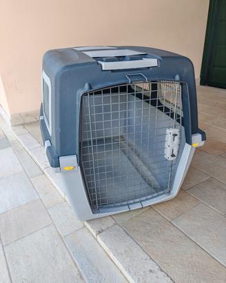TRASPORTINO PER CANE 