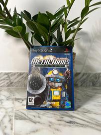 Metal Arms Glitch in the System PS2 PAL ITA