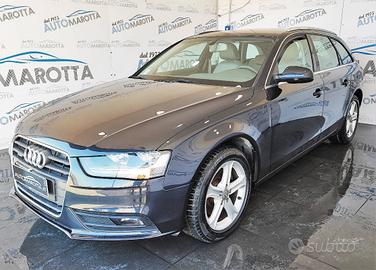Audi A4 A4 avant 2.0 tdi Edition quattro 177cv