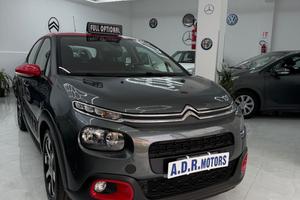 Citroen C3 BlueHDi 75 S&S Shine