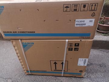 climatizzatore Daikin 9000btu 