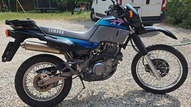 XT 600 E 1992 ISCRITTA FMI