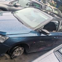 SKODA FABIA dal 2018 1.0 TSI Benzina 5 Porte