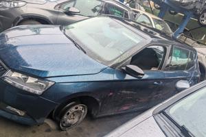 SKODA FABIA dal 2018 1.0 TSI Benzina 5 Porte