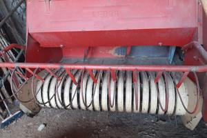 Imballatrice / Pressa balle quadre Lerda 1500