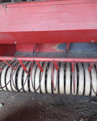 Imballatrice / Pressa balle quadre Lerda 1500