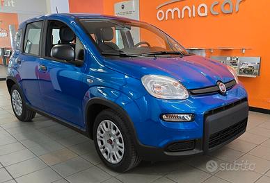 Fiat Panda 1.0 70CV S&S Hybrid Nuova KM ZERO