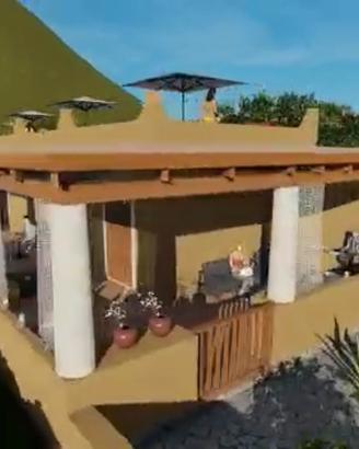 Villa singola Isole Eolie