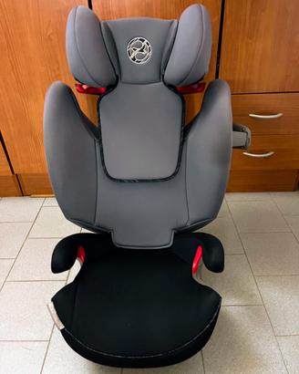 Seggiolino auto Cybex Solution