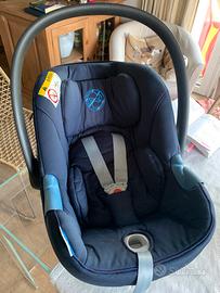 Ovetto per auto e passeggino Nuna