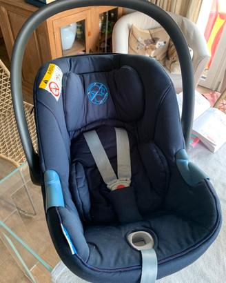 Ovetto per auto e passeggino Nuna