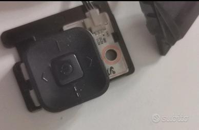 Modulo pulsante accensione smart tv Samsung