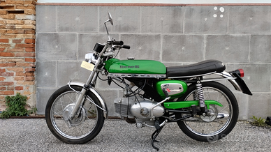 Benelli 125 Sport Special