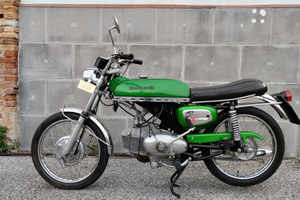 Benelli 125 Sport Special