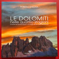 Libro: Le Dolomiti nelle 4 stagioni