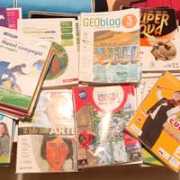 Libri di testo scuola media