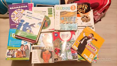 Libri di testo scuola media