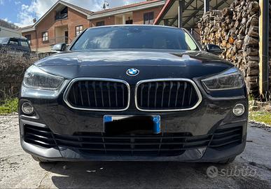 Bmw x2 118d sdrive