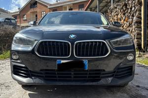 Bmw x2 118d sdrive