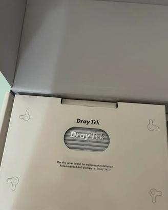 Router DrayTek Vigor 2765 VDSL2 VPN nuovo