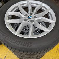 Cerchi  gomme X5 G05