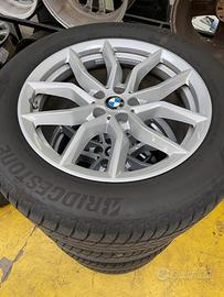 Cerchi  gomme X5 G05