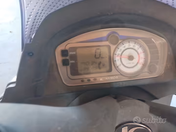 Scooter Kymco Dink 200i